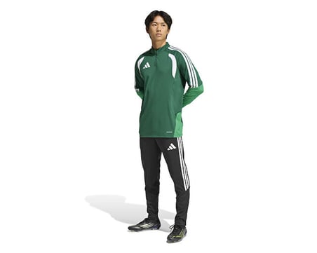 Adidas Tiro 26 Competition Top Erkek Futbol Antrenman Uzun Kollu Tişört KA5146 Yeşil