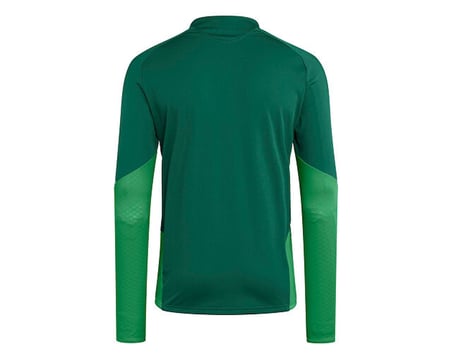 Adidas Tiro 26 Competition Top Erkek Futbol Antrenman Uzun Kollu Tişört KA5146 Yeşil