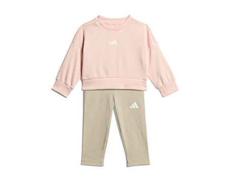 Adidas inf Swtp Set Bebek Günlük Eşofman Takımı KD5935 Pembe