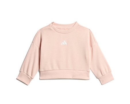 Adidas inf Swtp Set Bebek Günlük Eşofman Takımı KD5935 Pembe
