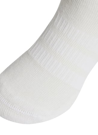 Adidas Beyaz Unisex Çocuk Çorap JZ0526 C KD ANK 3P