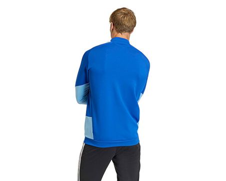 Adidas Tiro 26 Competition Tr Jkt Erkek Futbol Kamp Ceketi KA7675 Mavi
