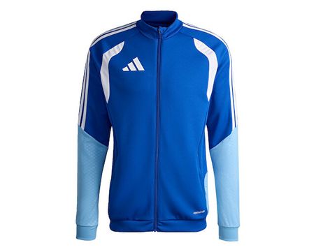 Adidas Tiro 26 Competition Tr Jkt Erkek Futbol Kamp Ceketi KA7675 Mavi