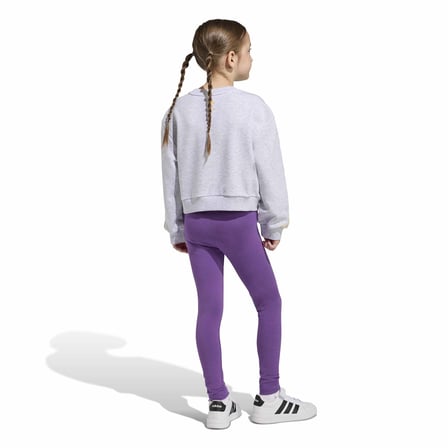 adidas LG DY MI JOG Çocuk Gri Eşofman Takımı JZ3565