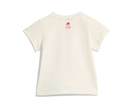 Adidas i Marvel Sm T Set Bebek Günlük Eşofman Takımı JZ3550 Beyaz