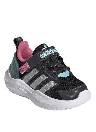 Adidas KJ9718 LIGHTORAMA RNR EL I Siyah Unisex Bebek Lifestyle Ayakkabı
