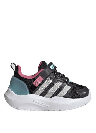 Adidas KJ9718 LIGHTORAMA RNR EL I Siyah Unisex Bebek Lifestyle Ayakkabı