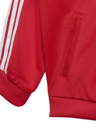 Adidas Çocuk Spor Eşofman Takımı Kırmızı 104 cm