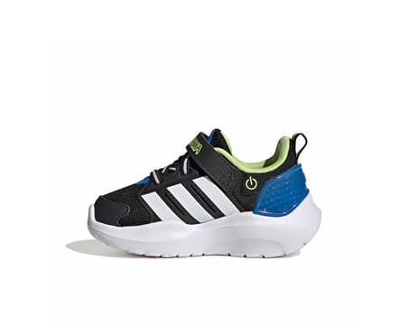 Adidas LIGHTORAMA RNR EL I Bebek Günlük Işıklı Ayakkabı KJ9716 Siyah