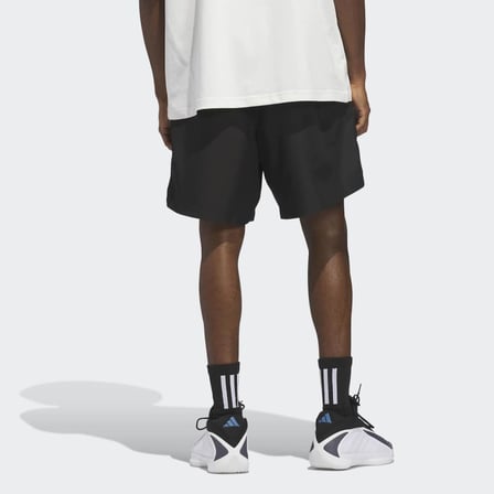 adidas KH1706 ANTED REF SHORT Erkek Şort