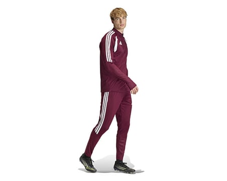 Adidas Tiro 26 Competition Top Erkek Futbol Antrenman Uzun Kollu Tişört KE9220 Kırmızı