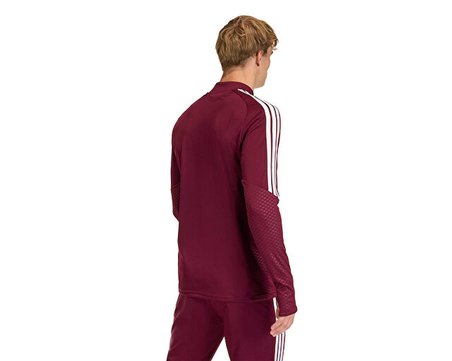 Adidas Tiro 26 Competition Top Erkek Futbol Antrenman Uzun Kollu Tişört KE9220 Kırmızı