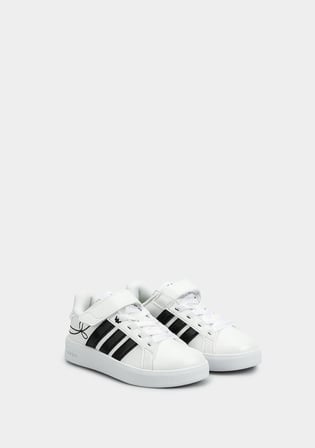 Grand Court 3.0 Gırls El C Beyaz Unisex Sneaker Kh8835
