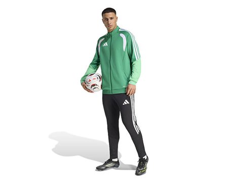 Adidas Tiro 26 Competition Tr Jkt Erkek Futbol Kamp Ceketi KA7679 Yeşil