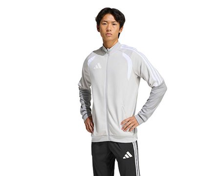 Adidas Tiro26C Tr Jkt Erkek Futbol Kamp Ceketi KA7677 Beyaz