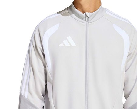 Adidas Tiro26C Tr Jkt Erkek Futbol Kamp Ceketi KA7677 Beyaz