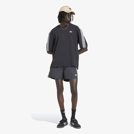 adidas Sprinter Erkek Gri Şort