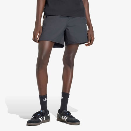 adidas Sprinter Erkek Gri Şort