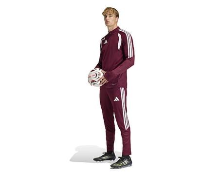 Adidas TIRO26 COMPETITION PNT Erkek Futbol Antrenman Eşofman Altı KE9190 Gri
