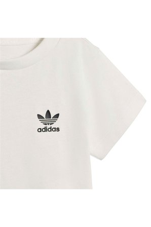 adidas Bebek  Pembe  Eşofman CS TEE SET KE2352