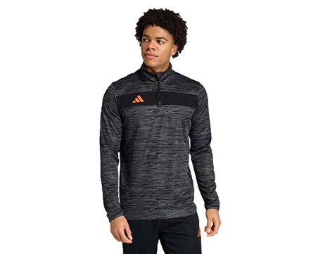 Adidas Tiro Es Top Erkek Futbol Uzun Kollu Antrenman Tişörtü KD3374 Siyah