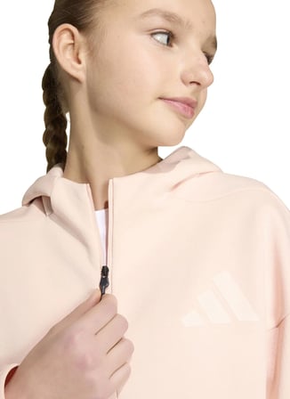 Adidas Pembe Kız Çocuk Sweatshirt KC1947 J Z.N.E.FZ