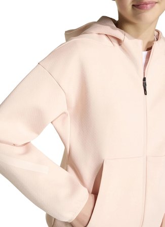Adidas Pembe Kız Çocuk Sweatshirt KC1947 J Z.N.E.FZ