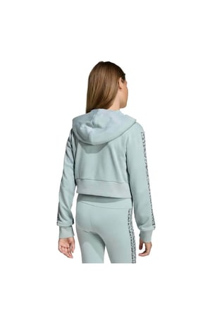 adidas  Çocuk Yeşil  Ceket JG AN 3S FT FZ KB6986