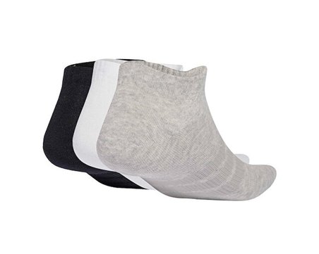 Adidas T Ess Low 3P Çorap (3 Çift) KC9629Renkli