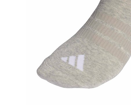 Adidas T Ess Low 3P Çorap (3 Çift) KC9629Renkli