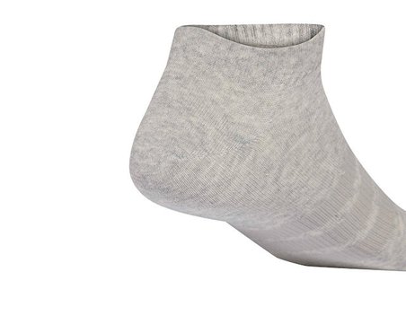 Adidas T Ess Low 3P Çorap (3 Çift) KC9629Renkli