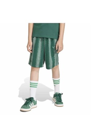 adidas Çocuk  Yeşil  Şort OS SHORTS KE2758