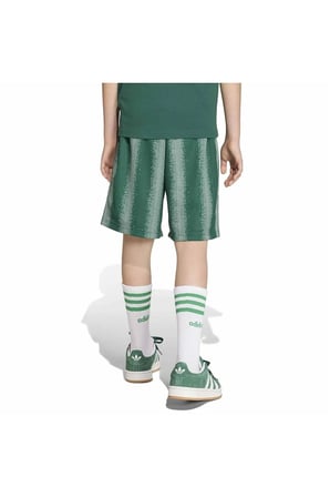 adidas Çocuk  Yeşil  Şort OS SHORTS KE2758