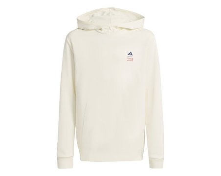 Adidas J Marvel Sm Hd Çocuk Günlük Sweatshirts JZ3556 Beyaz