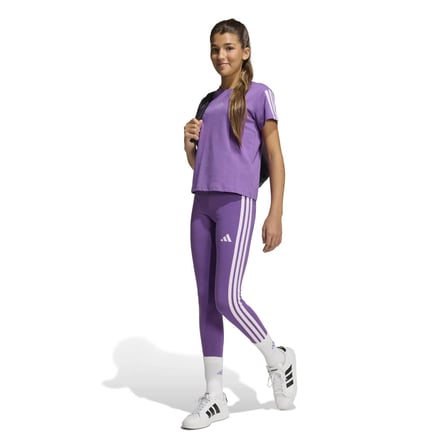 Adidas Çocuk Tayt Jg 3 Stripes