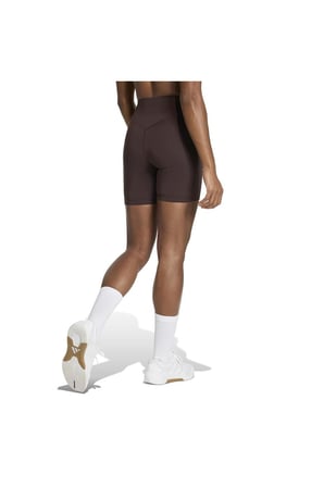adidas OPT PL  SHO L Kadın  Kahverengi  Şort KF1043