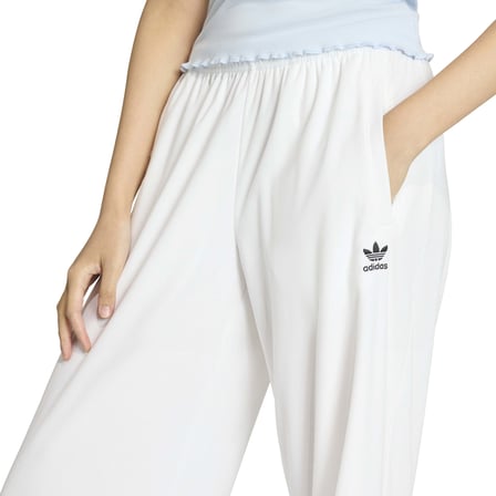 adidas ESS PANT Kadın Beyaz Eşofman Altı KE1094