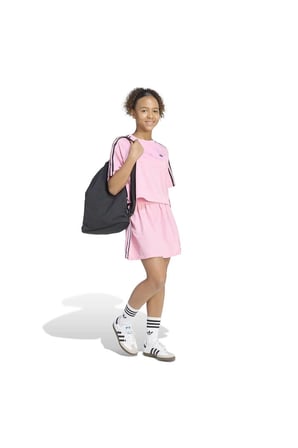 adidas WOVEN SKIRT Pembe Çocuk   Etek KD7871