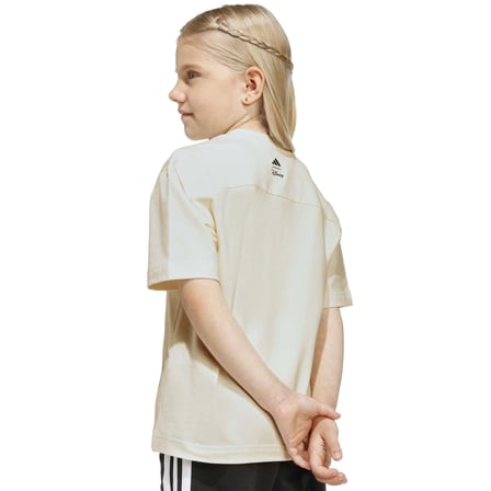 adidas LK DY MM T Çocuk Beyaz Tişört JZ7673