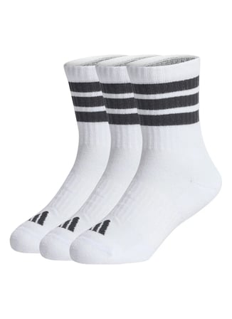 Adidas Beyaz Unisex Çocuk Çorap JZ0531 3S KD C CRW 3P