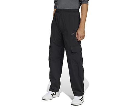 Adidas J Fi Cargo Pt Çocuk Günlük Kargo Pantolon KA0400 Siyah