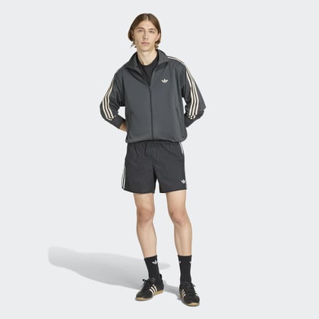 adidas KE1641 FIREBIRD TT Erkek Eşofman Üstü