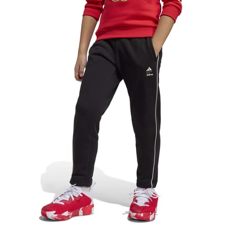 adidas LK DY MM JOG Çocuk Kırmızı Eşofman Takımı JZ7671