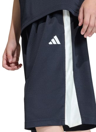 Adidas Siyah Erkek Çocuk Şort KC4640 J STD SHO