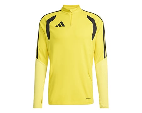 Adidas Tiro 26 Competition Top Erkek Futbol Antrenman Uzun Kollu Tişört KA5147 Sarı