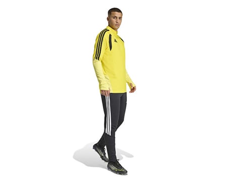 Adidas Tiro 26 Competition Top Erkek Futbol Antrenman Uzun Kollu Tişört KA5147 Sarı