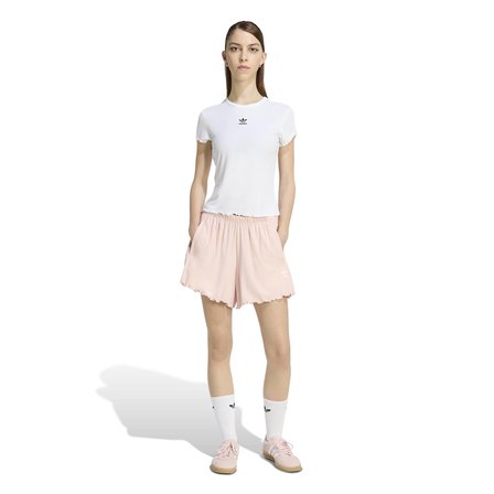 Adidas Kadın Günlük T-Shirt Ess Baby Ss T Ke1107