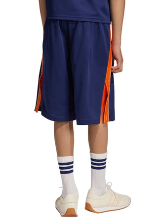 Adidas Lacivert Erkek Çocuk Şort KD3410-J STD SHO
