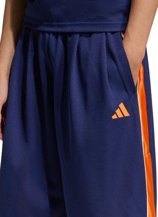 Adidas Lacivert Erkek Çocuk Şort KD3410-J STD SHO