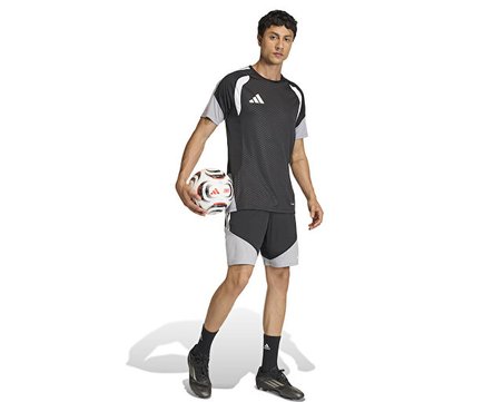 Adidas Tiro 26 Competition Jsy Erkek Futbol Forması JX4254 Siyah